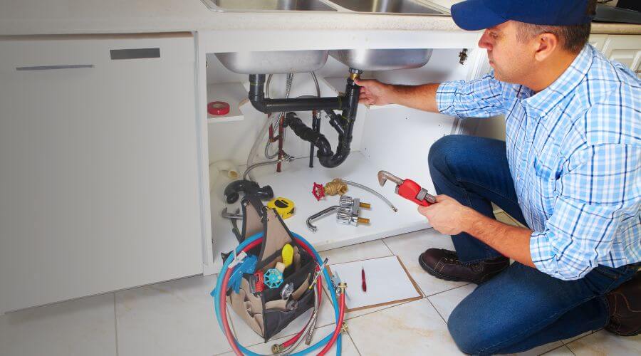 Expert burst pipe repair services in Wilmington, CA
